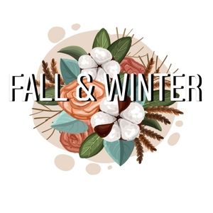 Fall & Winter Clothing